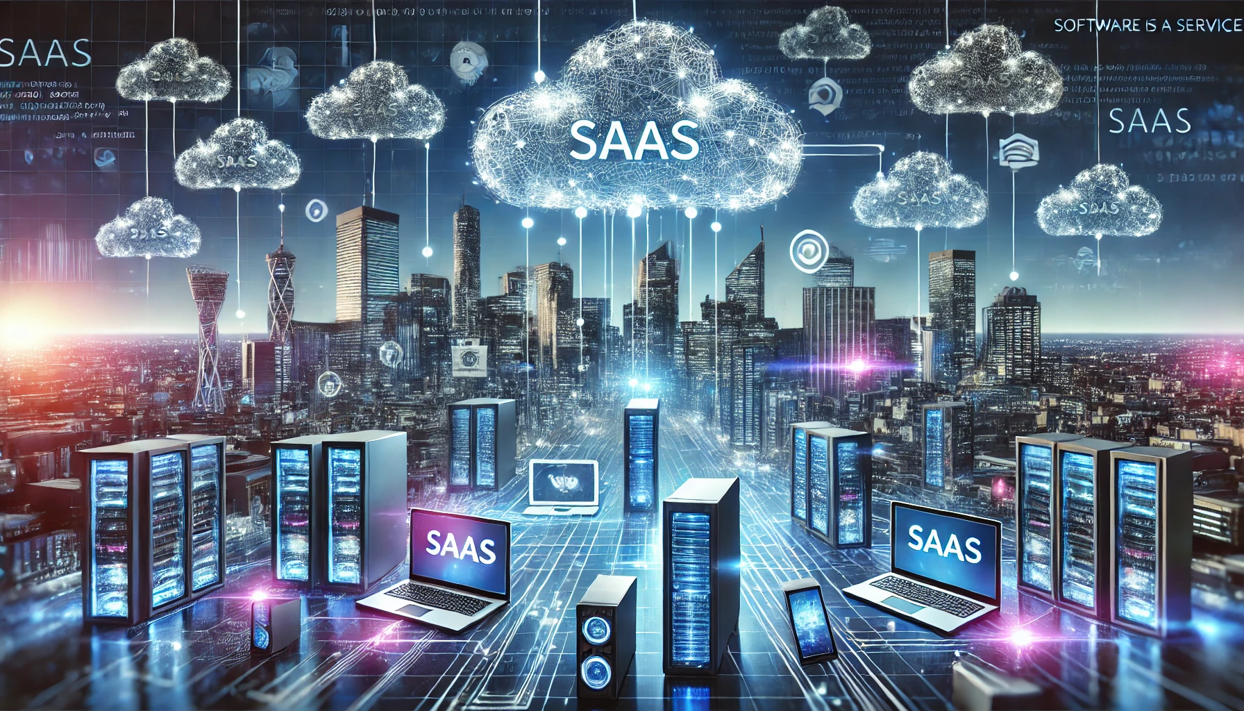 The SaaS Model: A Game Changer for Modern Businesses